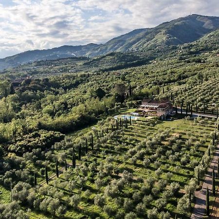Ampio Appartamento Completamente Rinnovato Con Vista E Piscina Lucca Exterior foto