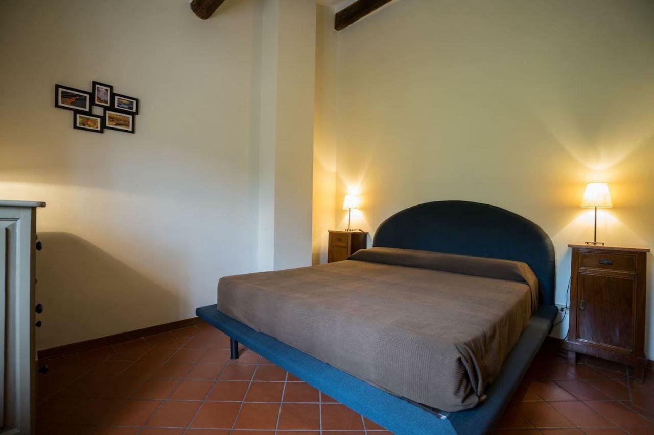 Ampio Appartamento Completamente Rinnovato Con Vista E Piscina Lucca Exterior foto